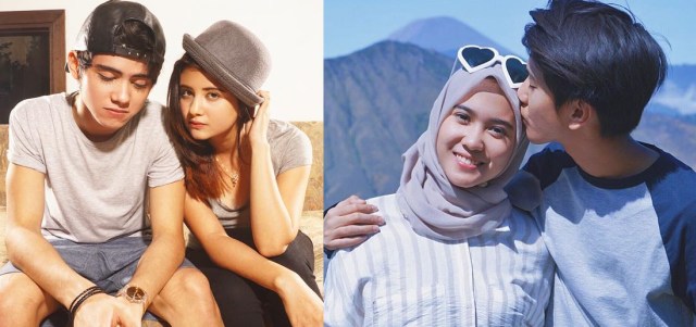 5 Seleb Kakak dan Adik yang Dikira Pacaran