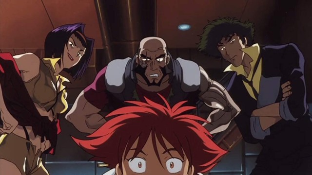Anime 'Coboy Bebop' (Foto: IMDb)
