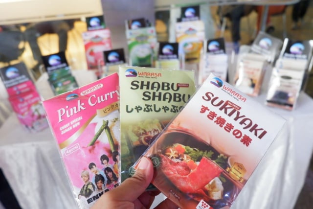 Produk Warasa (Foto: dok.istimewa)