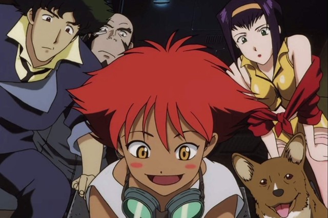 Anime 'Cowboy Bebop' (Foto: IMDb)
