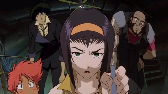 Anime 'Cowboy Bebop' (Foto: IMDb)