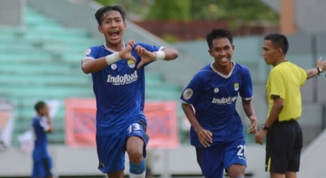 Sempat Tampil Buruk, Beckham Bersyukur Persib U-19 Jadi Juara Liga 1