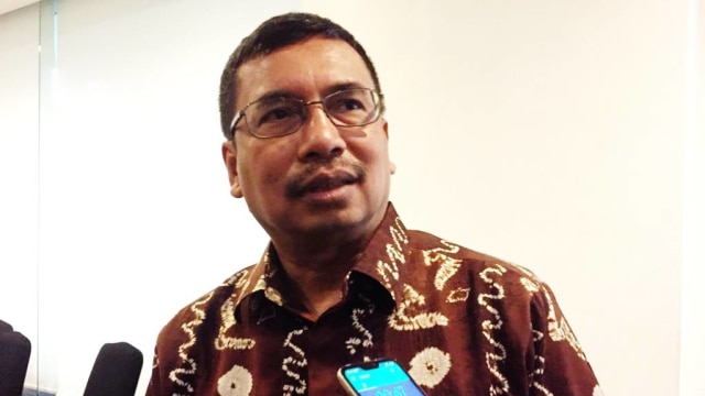 Brigjen TNI dr. Alex Ginting S. 
 (Foto: Sayid Mulki/kumparan)