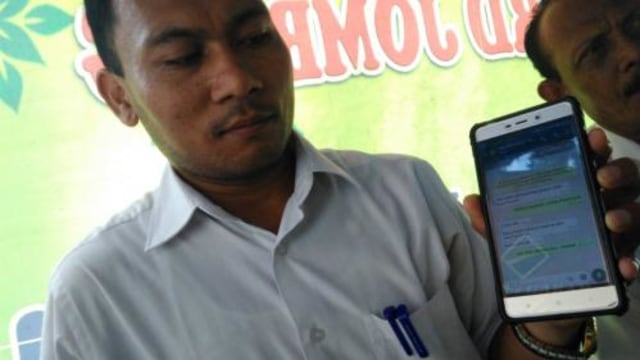 Nomor Ponsel Anggota Dewan Dibajak, Dipakai Menipu