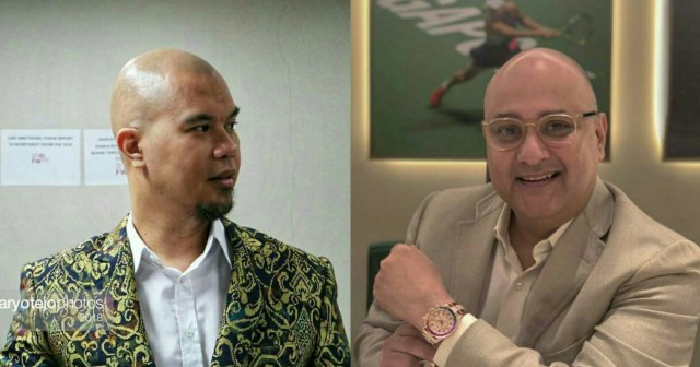 Dul Ungkap 3 Persamaan Irwan Mursy dan Ahmad Dhani (3)