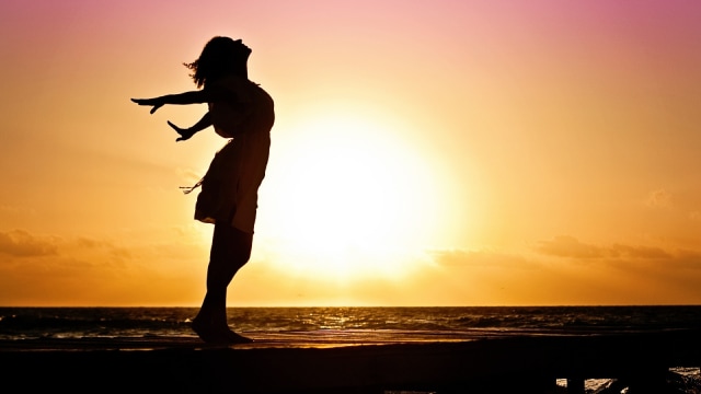 Ilustrasi kebebasan wanita. Foto: Pixabay