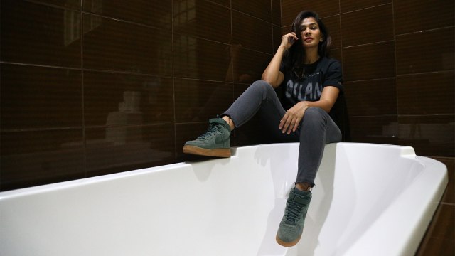 Artis Indonesia, Nova Eliza. (Foto: Aditia Noviansyah/kumparan)