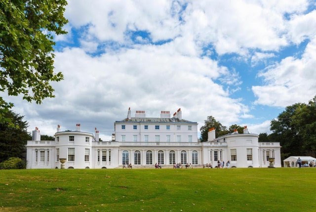 Frogmore Cottage. (Foto: Dok. @thatsosussex)