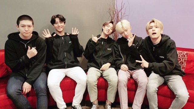 Band Korea Selatan, Day6. (Foto: Facebook/@day6official)