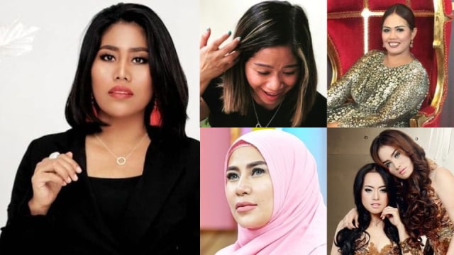 Dulu Jadi Pembantu, 5 Seleb Ini Sekarang Terkenal Banget