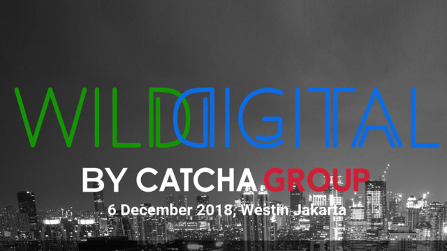 Konferensi teknologi Wild Digital Indonesia 2018. (Foto: Wild Digital)