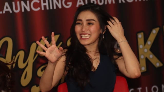 Ayu Ting Ting Foto: Munady