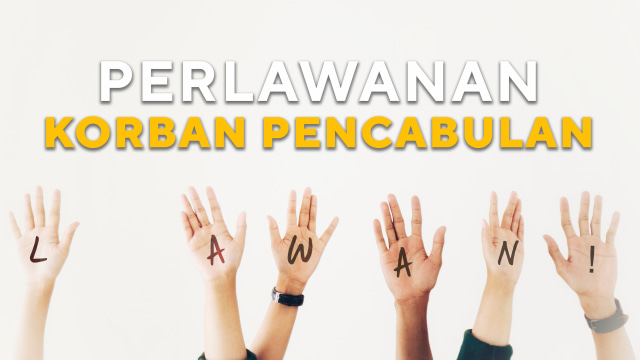 Ilustrasi Perlawanan Korban Pencabulan (Foto: Aditia Noviansyah/kumparan)