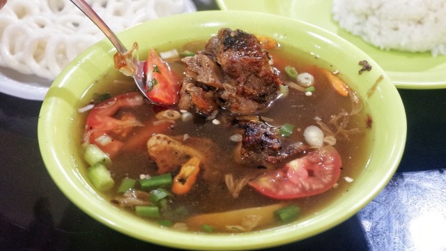 Sop Iga Sapi Terenak di Jakarta Versi Netizen (3)