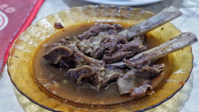 Sop Iga Sapi Terenak di Jakarta Versi Netizen (5)