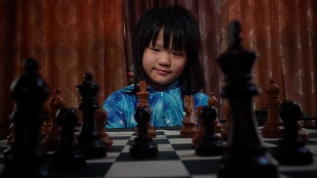 Si juara catur dunia, Samantha Edithso (Foto: Irfan Adi Saputra/kumparan)