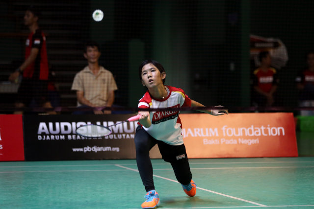 com-Delvi Tasya Subrata (Foto: PB Djarum)