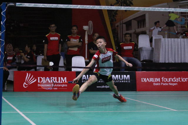 com-Bryan Dave Limbowo  (Foto: PB Djarum)
