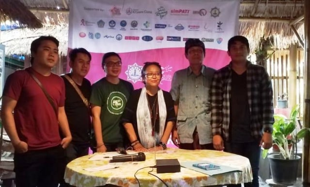 Konser Kepedulian  dan Yoga Massal Bakal Ramaikan Hari AIDS di Ubud 