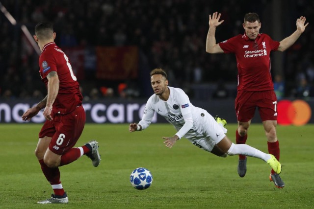 Mudah Jatuh, Klopp Frustasi dengan Cara Bermain Neymar