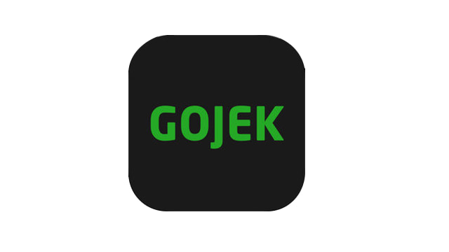 Logo aplikasi Gojek di Singapura. (Foto: Gojek/App Store)