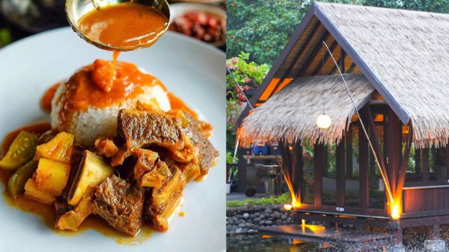 Tempat Makan Lesehan di Jakarta. (Foto: Instagram/@talagasampireun)