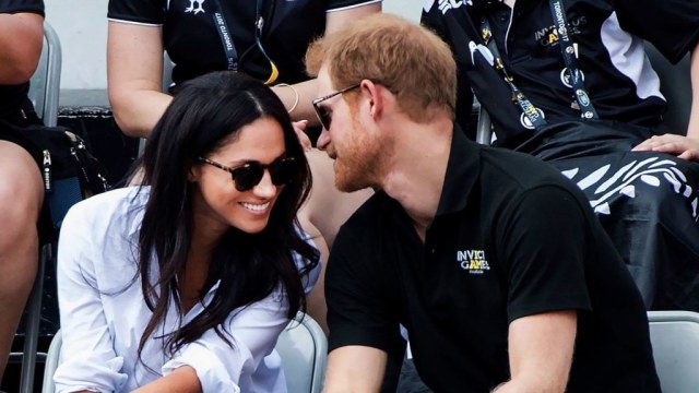 Super Mewah, Intip Kediaman Tempat Tinggal Baru Prince Harry dan Meghan Markle!