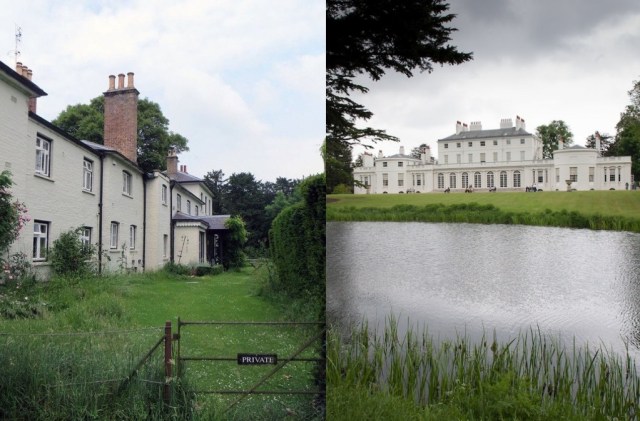 Super Mewah, Intip Kediaman Tempat Tinggal Baru Prince Harry dan Meghan Markle! (1)