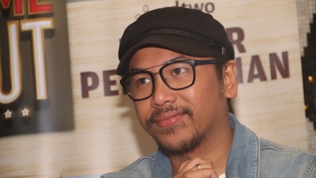 Sammy Simorangkir. Foto: Munady Widjaja