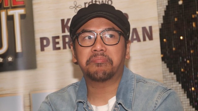 Sammy Simorangkir. Foto: Munady Widjaja