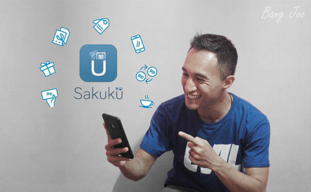 Transaksi Kapanpun dan Dimanapun Lancar Bersama Sakuku (2)