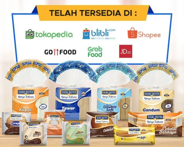 Perjalanan Panjang Wendy Yap, Besarkan Sari Roti Sampai Jadi 'Raksasa' di Indonesia (2)