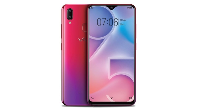Smartphone Vivo Y95. (Foto: Erafone)