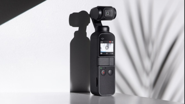 DJI Osmo Pocket. (Foto: DJI)