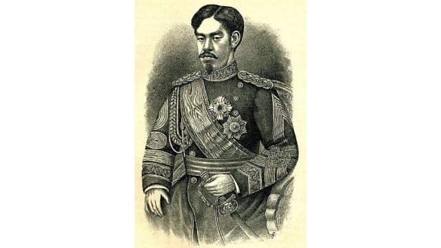 Kaisar Matsuhito, Pencetus Restorasi Meiji (Foto: Wikimedia Commons)