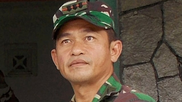 Maruli Simanjuntak Foto: Istimewa
