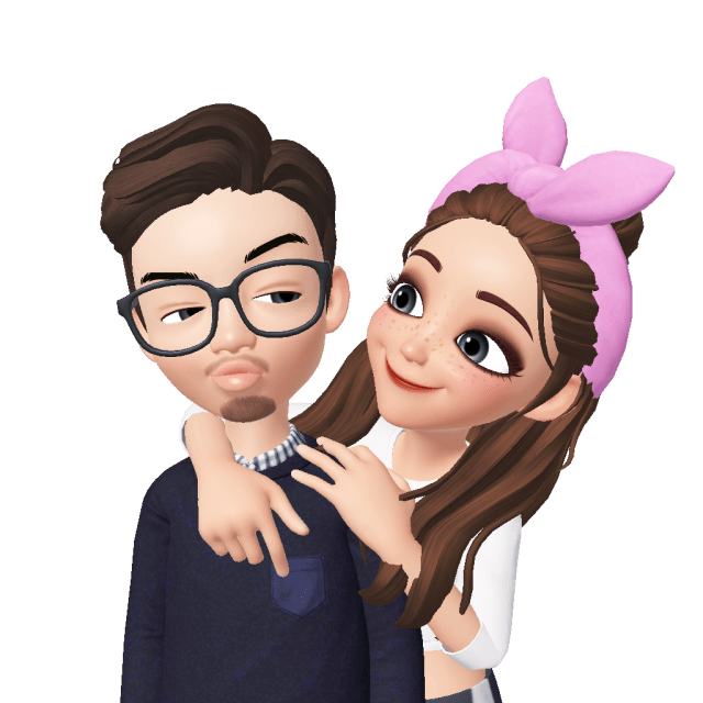 Aplikasi media sosial avatar 3D Zepeto (Foto: Bianda Ludwianto/kumparan)