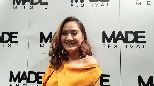 Salshabilla Adriani
(Foto: Maria Gabrielle Putrinda/kumparan)