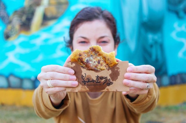 hotteok (Foto: Instagram @thesoulofseoulblog)