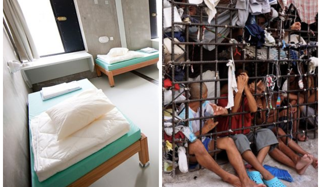 Deretan Penjara Termewah hingga Terburuk di Berbagai Dunia 