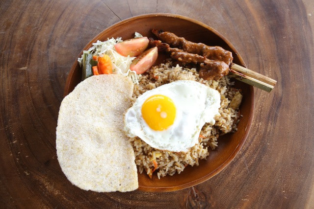 Nasi Goreng Roosterfish  (Foto: dok. Roosterfish)