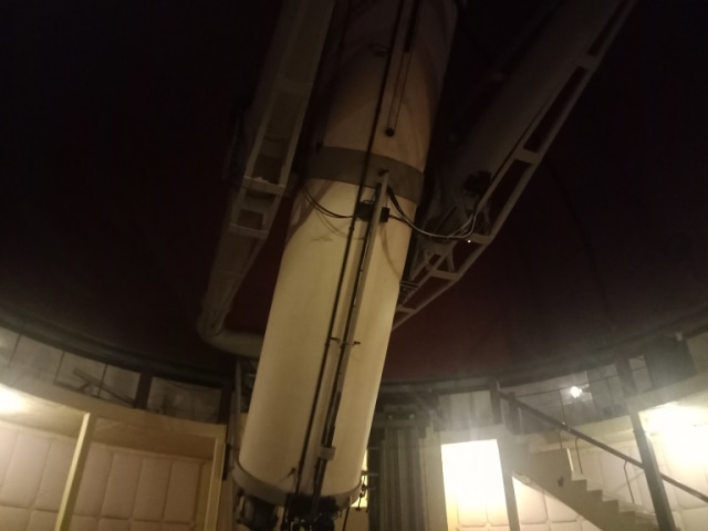 Mengenal Refraktor Ganda Zeiss, Teleskop Raksasa Observatorium Bosscha (1)
