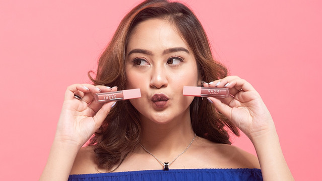 Salshabilla Adriani (Foto: Dok Sashi Cosmetics)