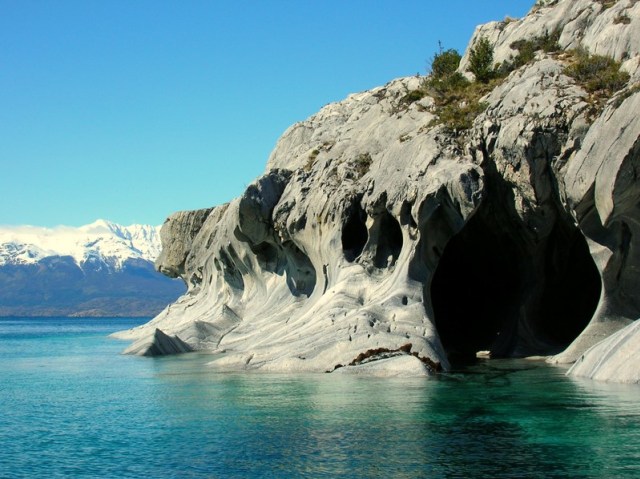 Cuevas de Marmol (Foto: Flickr/Naturaleza)