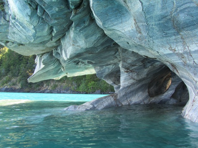 Cuevas de Marmol (Foto: Pixabay)