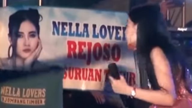 Jarang Duet, Ini 5 Momen Via Vallen dan Nella Kharisma Sepanggung  (4)