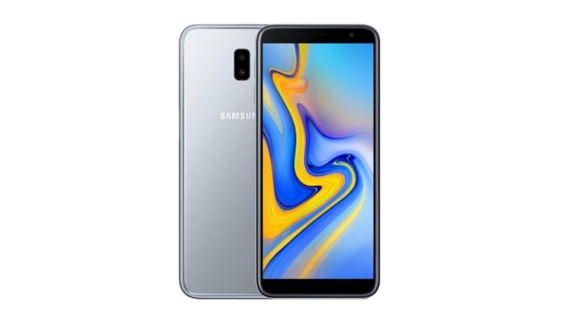 Smartphone Samsung Galaxy J6 Plus. (Foto: Blibli)