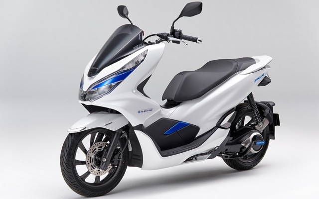 Honda PCX listrik (Foto: dok. Honda)