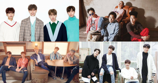 Bukan Hanya Grup Idol, 7 Band K-Pop Ini Juga Harus Kamu Tahu