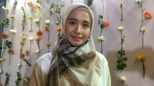Laudya Cynthia Bella. Foto: Sarah Yulianti Purnama/kumparan